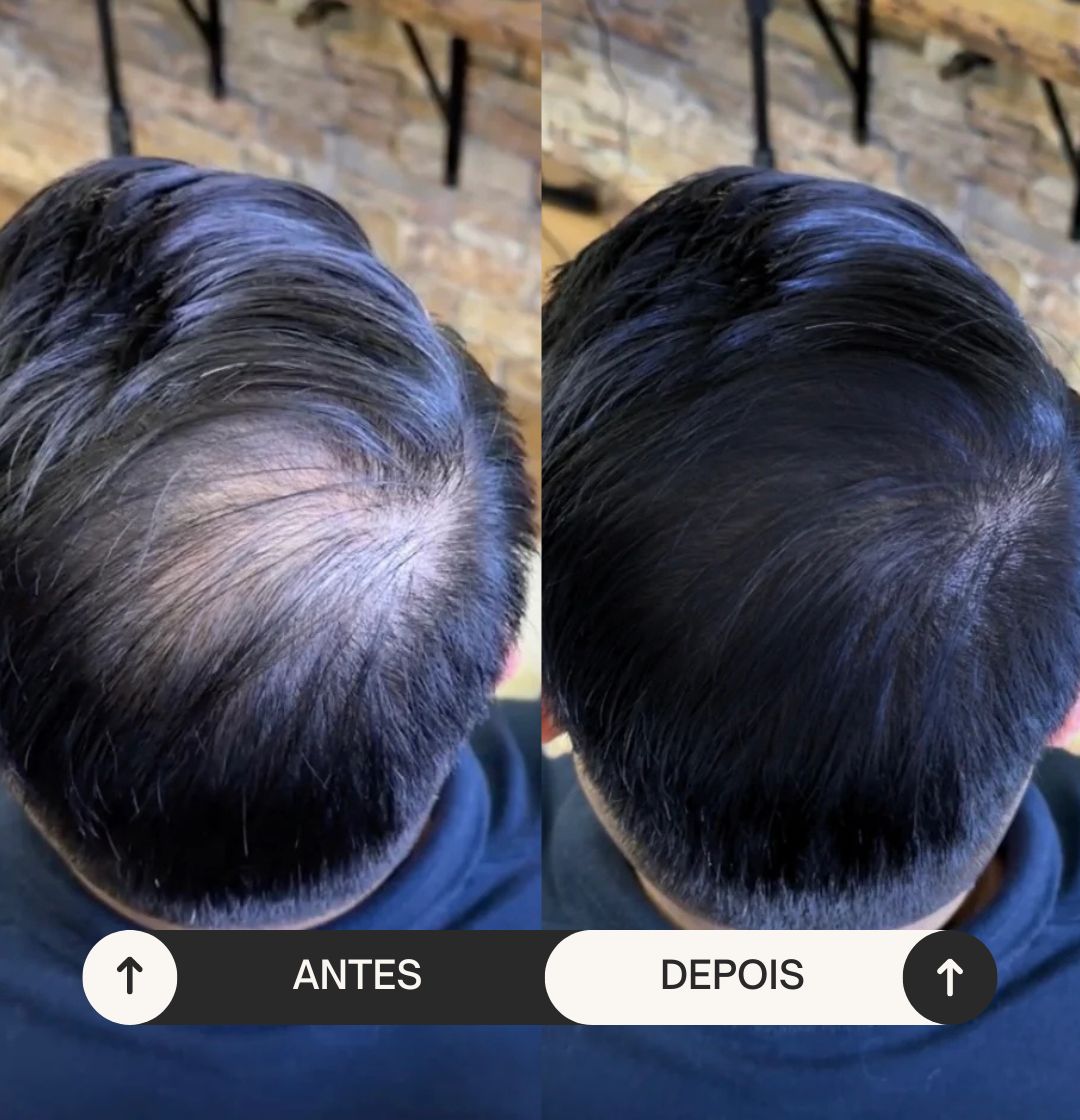 Hair Concealer Cream - Transforme sua aparência em minutos! (Compre 1 Ganhe 2)