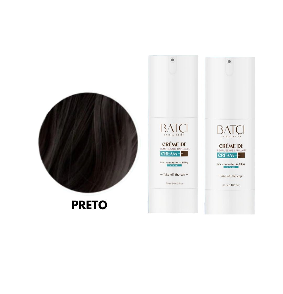 Batci Hair - Recupere o seu cabelo em minutos! (Compre 1 Ganhe 2)
