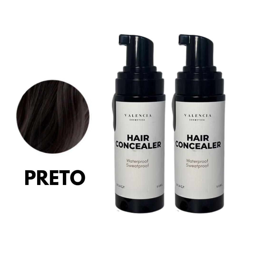 Hair Concealer Cream - Transforme sua aparência em minutos! (Compre 1 Ganhe 2)