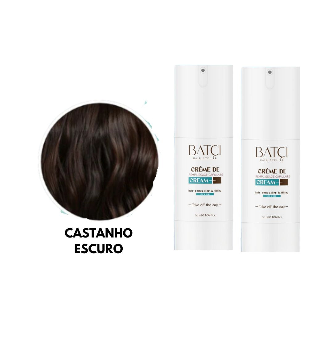 Batci Hair - Recupere o seu cabelo em minutos! (Compre 1 Ganhe 2)