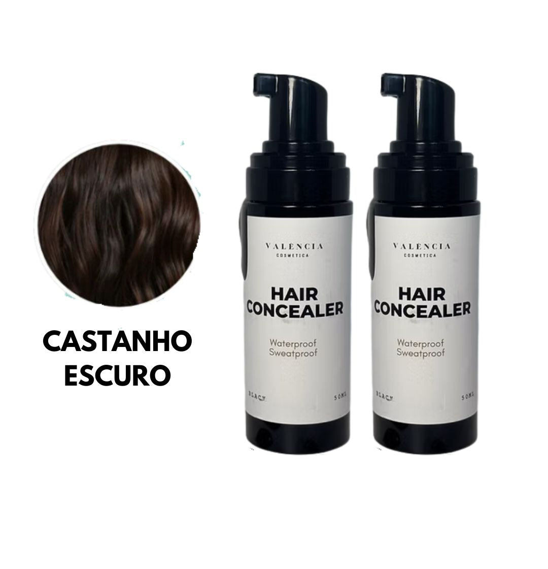 Hair Concealer Cream - Transforme sua aparência em minutos! (Compre 1 Ganhe 2)