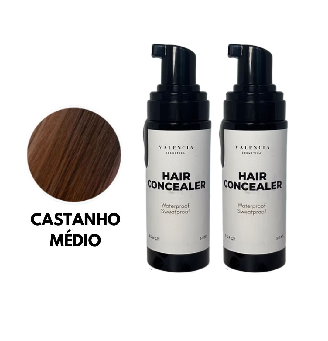 Hair Concealer Cream - Transforme sua aparência em minutos! (Compre 1 Ganhe 2)
